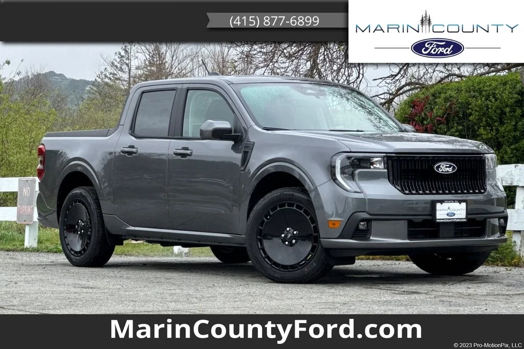 2026 Ford Maverick