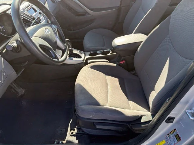 Used 2016 Symphony Silver Hyundai SE image 10