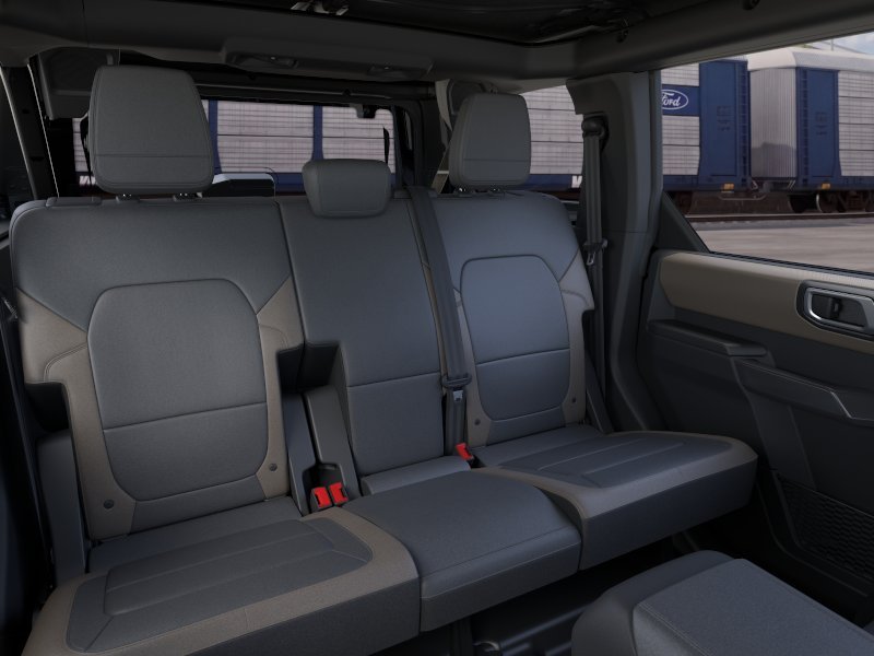 New 2026 Gray Ford Big Bend image 11