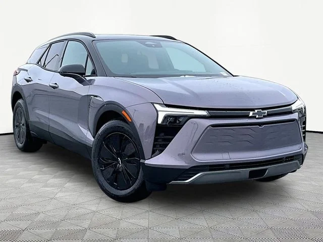 2026 Chevrolet Blazer EV