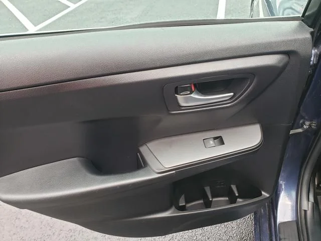 Used 2016 Beige Toyota LE image 12