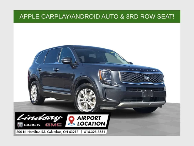 2020 Kia Telluride LX
