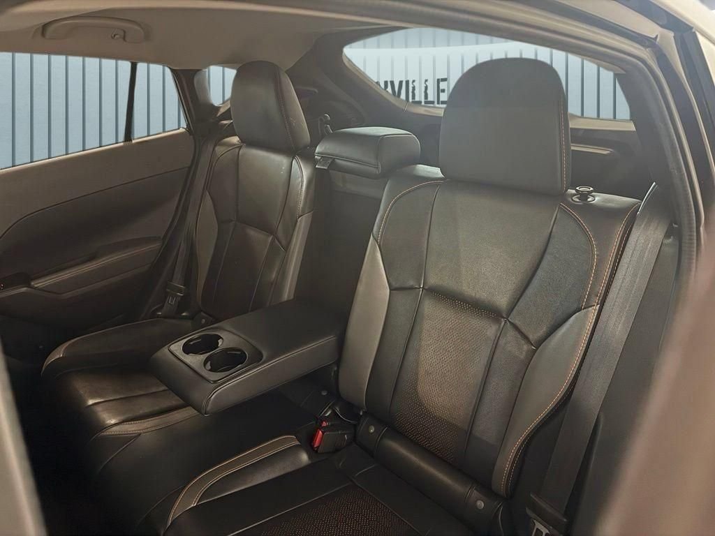 Certified Used 2024 Black Subaru Limited image 23