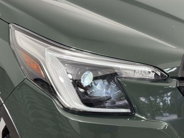 Certified Used 2023 Green Subaru Limited image 15
