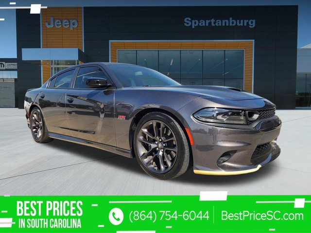 2023 Dodge Charger Charger Scat Pack