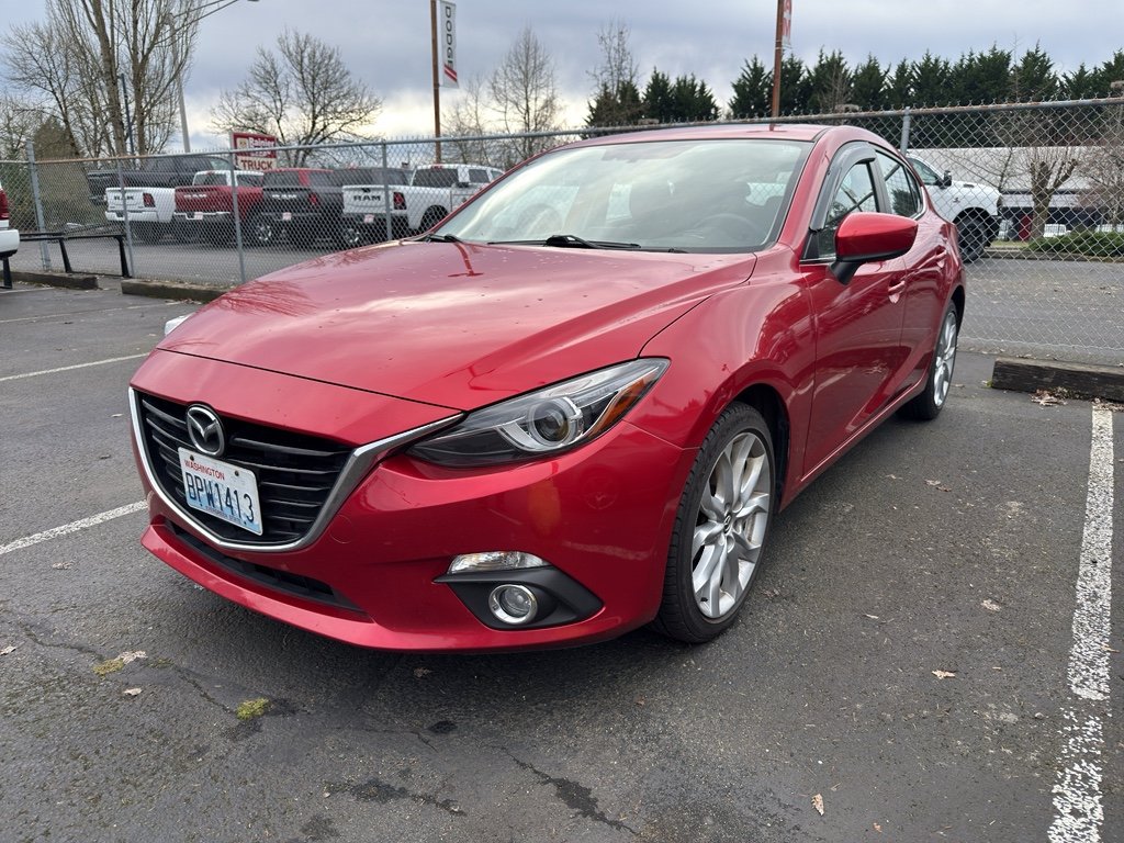 2015 Mazda MAZDA3 s Grand Touring