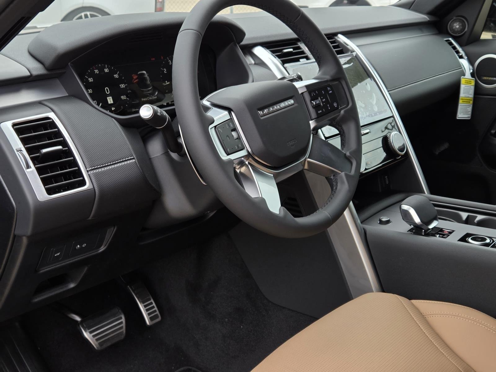 New 2026 Sedona Red Land Rover Gemini Edition image 35