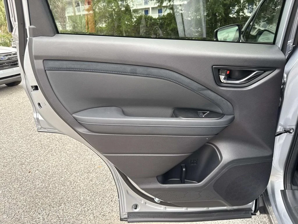 Certified Used 2026 Silver Subaru Limited image 12