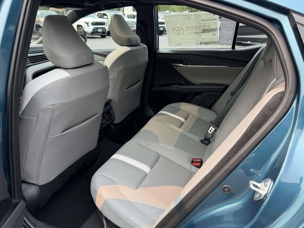 New 2026 Ocean Gem Toyota  SE image 14