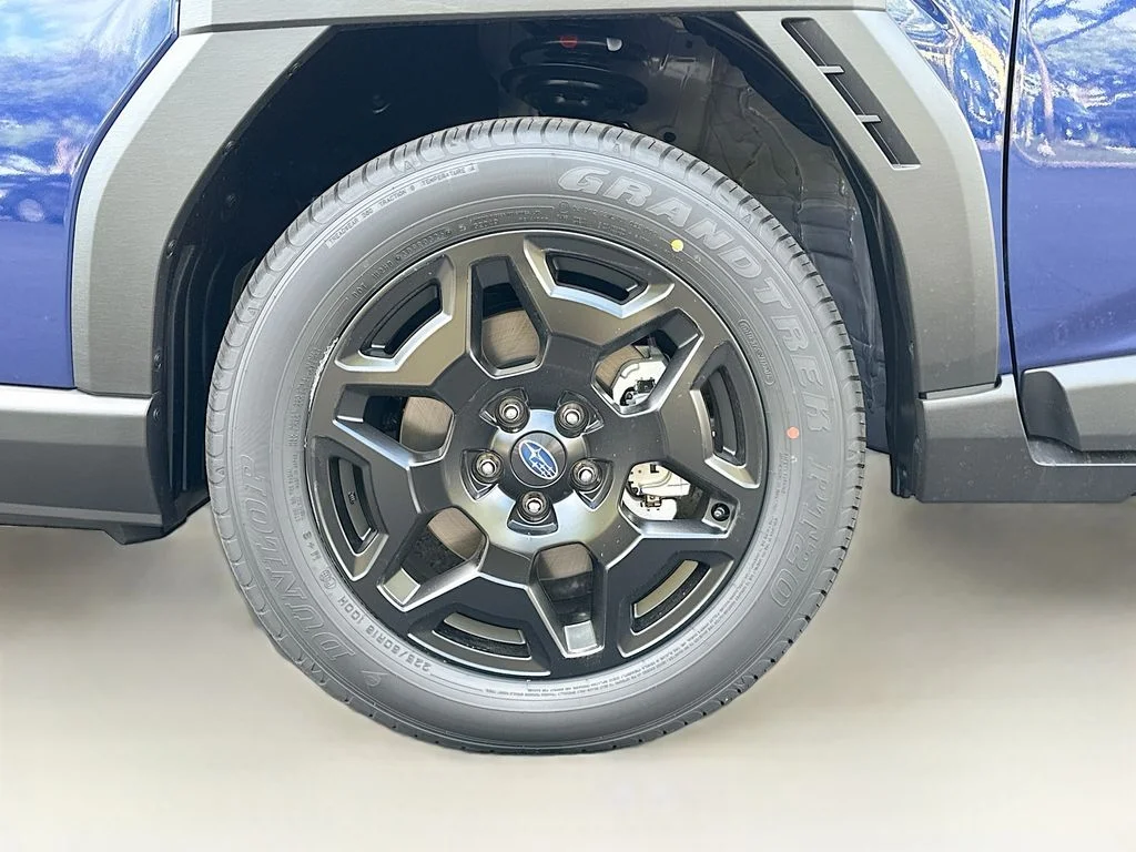 New 2026 Blue Subaru Limited image 41