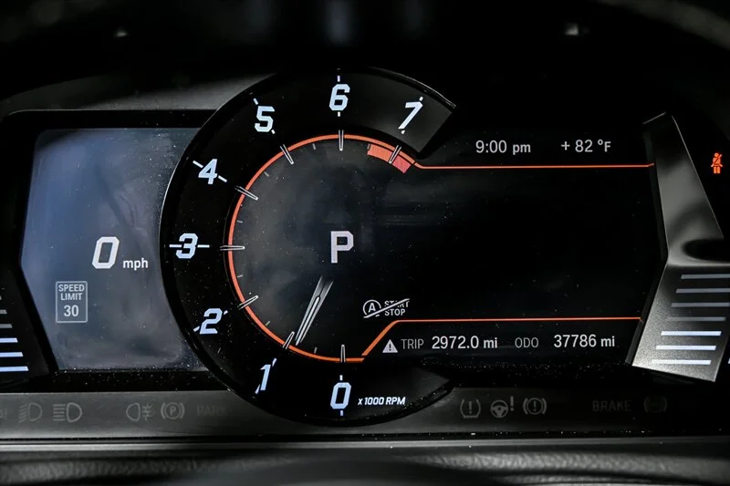 Used 2021 Nocturnal Toyota 3.0 Premium-OVER $25K MODS-TITANIUM EXHAUST image 19