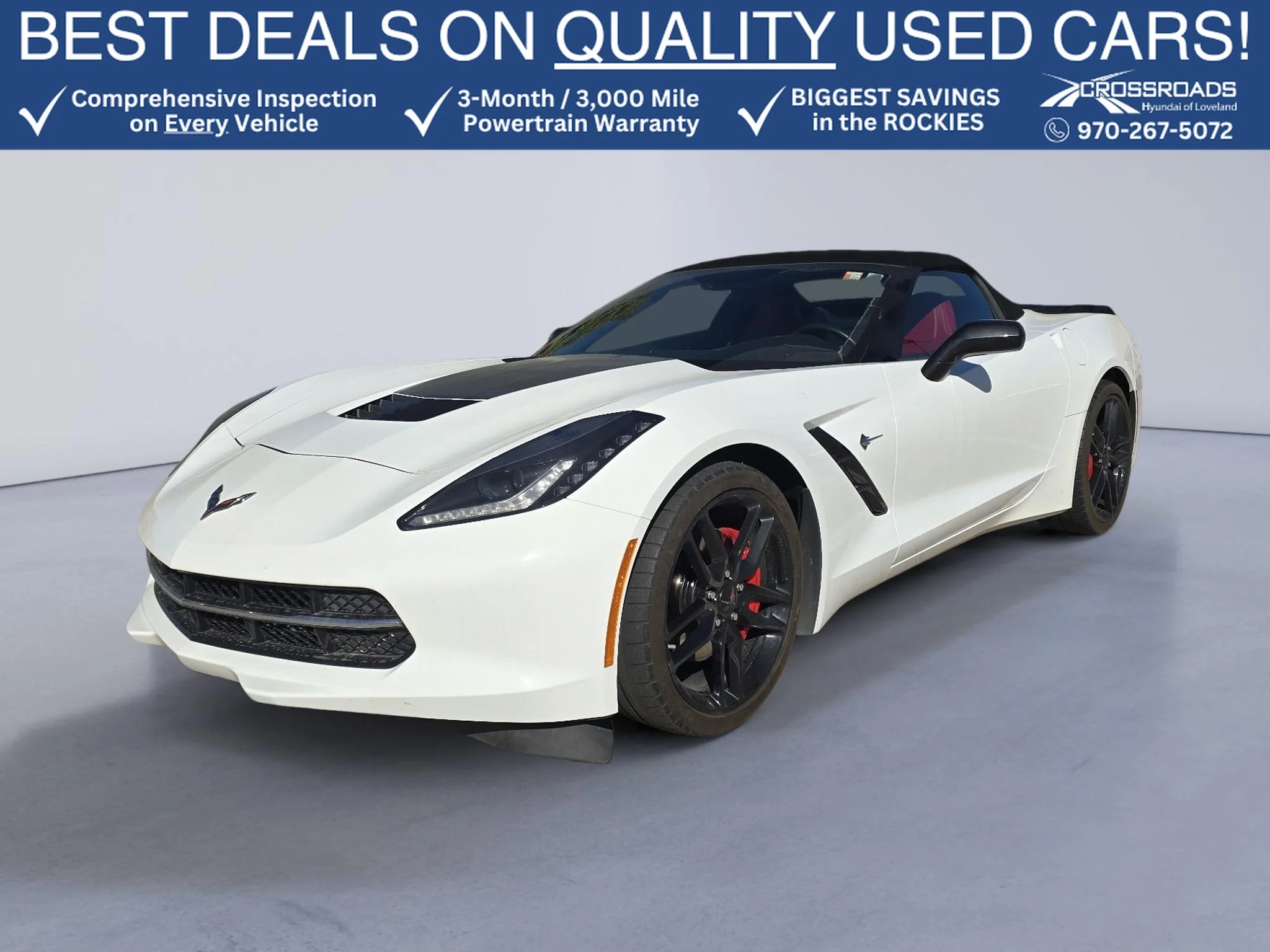 2016 Chevrolet Corvette