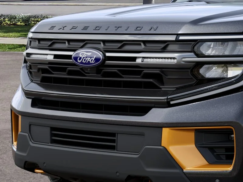 New 2027 Dark Matter Gray Metallic Ford Tremor® image 35