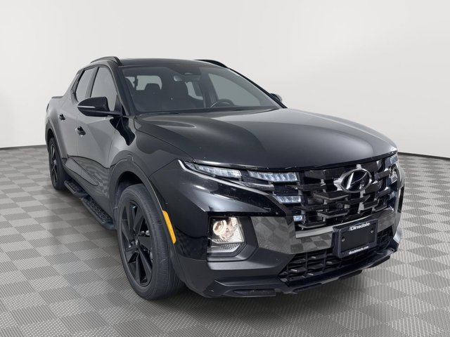 2023 Hyundai Santa Cruz NIGHT