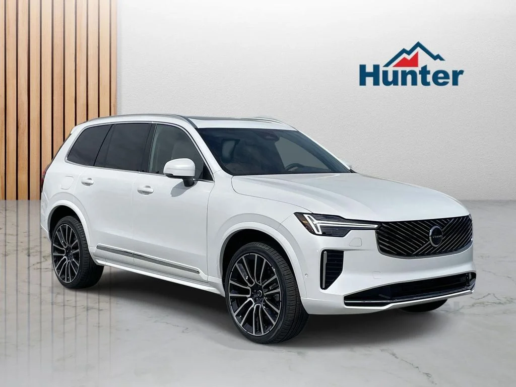 2026 Volvo XC90 B6 Plus Bright 7-Seater 4WD's photo