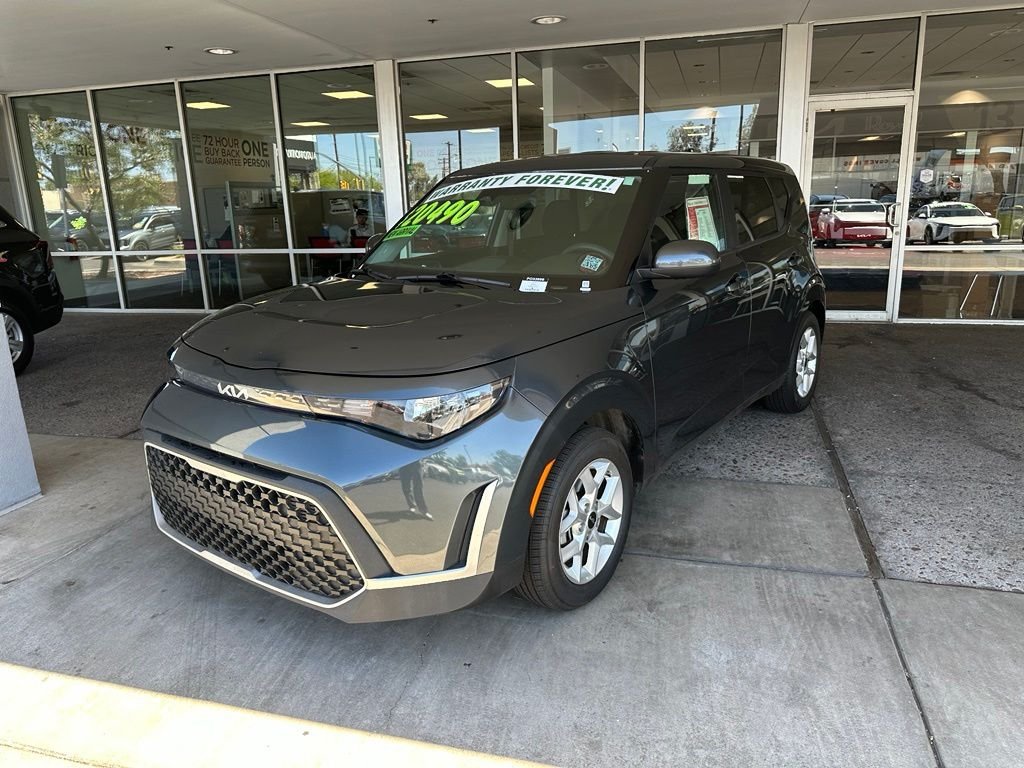 2025 Kia Soul LX - Photo 21
