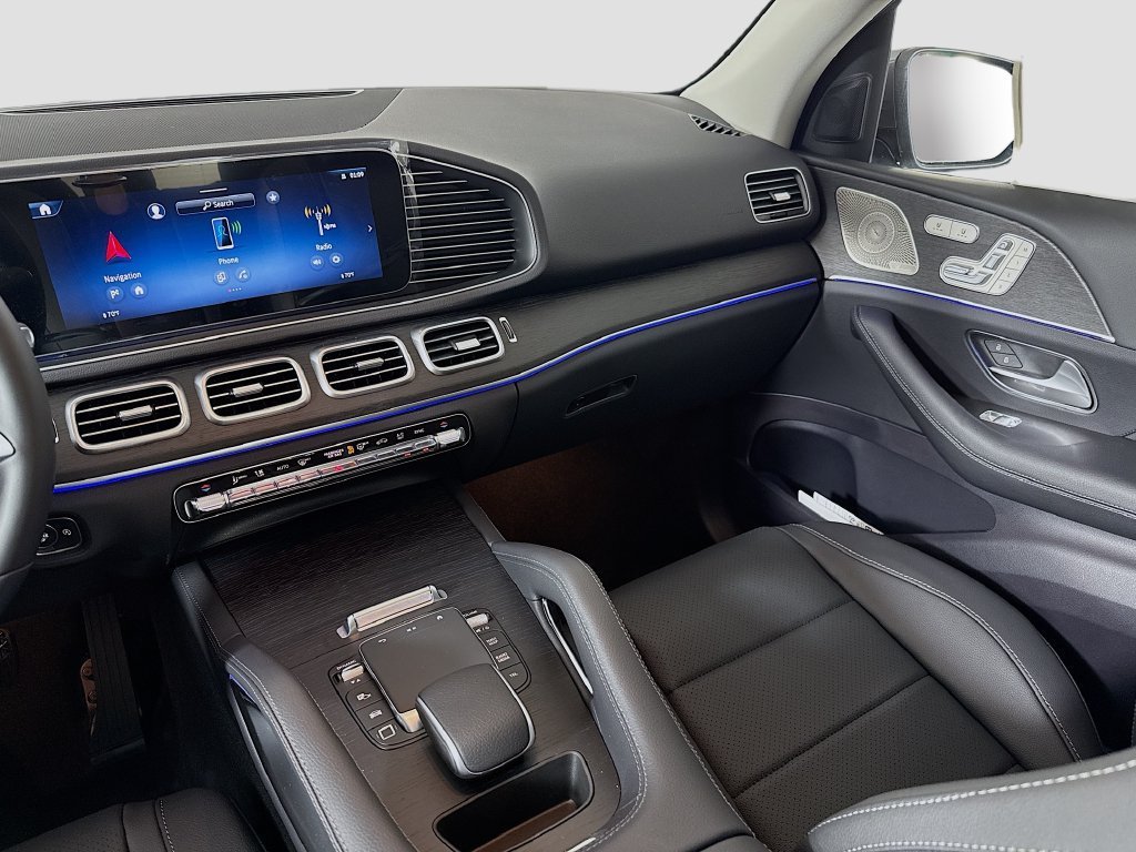New 2026 Selenite Grey Metallic Mercedes-Benz GLE 350 image 58