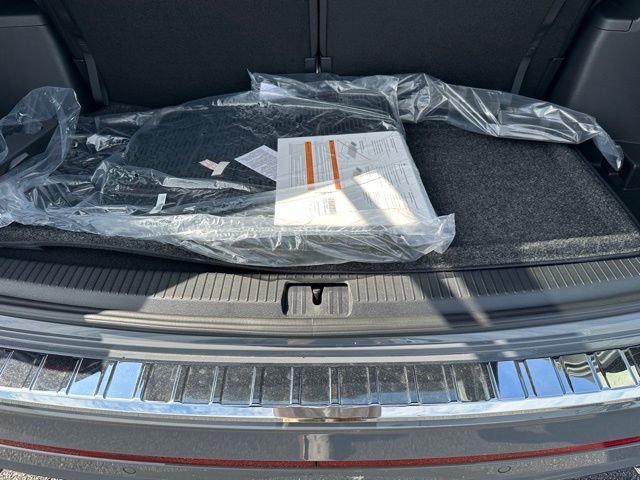 New 2026 Pure Gray Volkswagen SEL Premium R-Line image 19