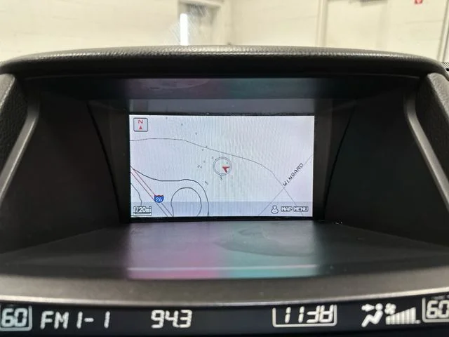 Used 2009 Alabaster Silver Metallic Honda EX-L image 21