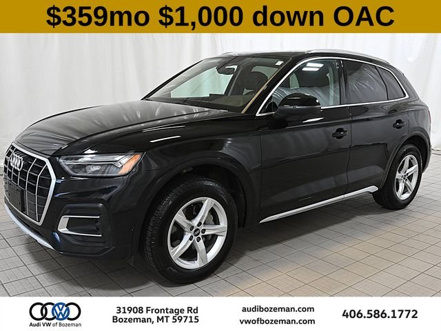 2021 Audi Q5 45 Premium