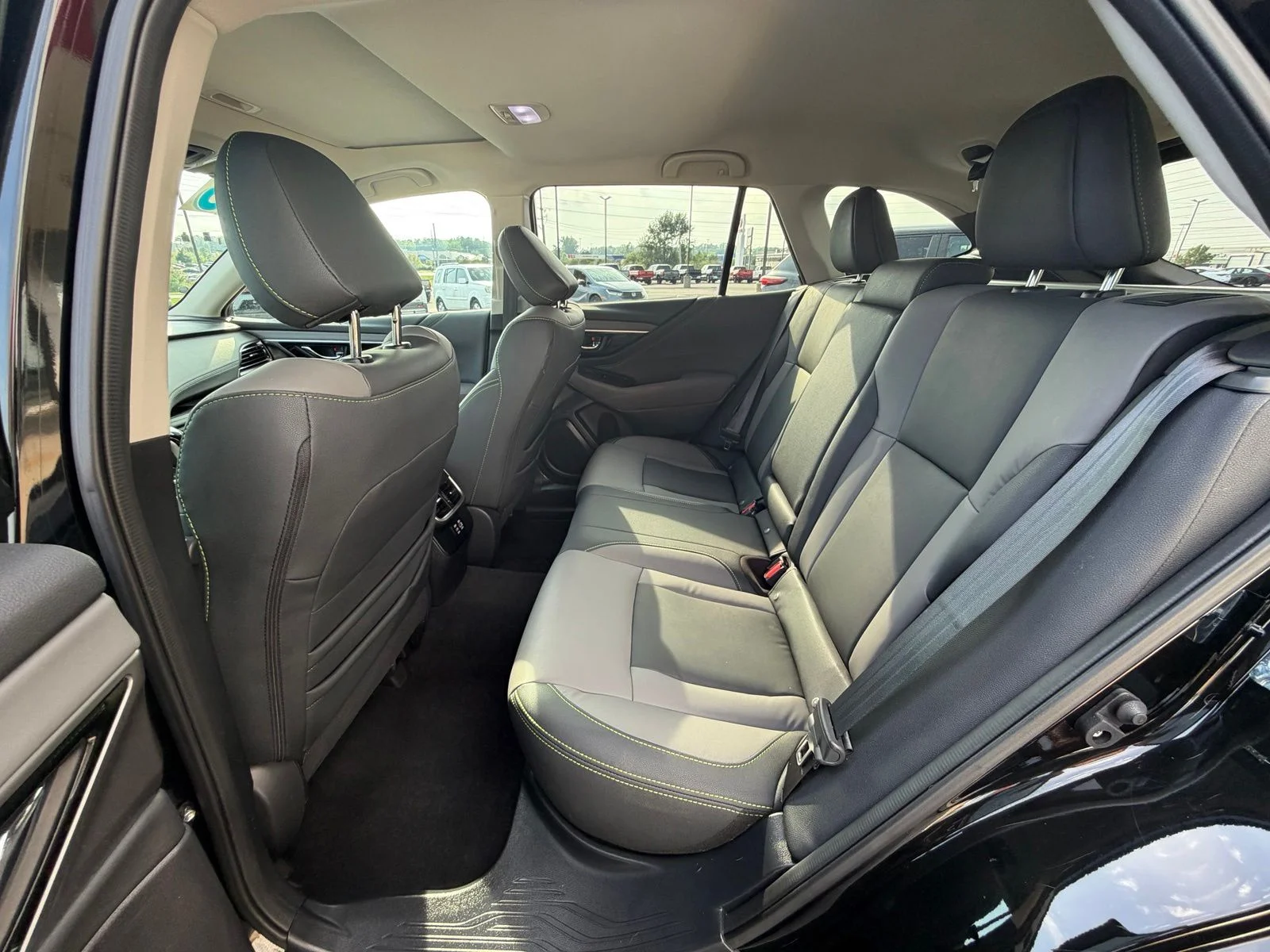2025 Subaru Outback Onyx Edition - Photo 19