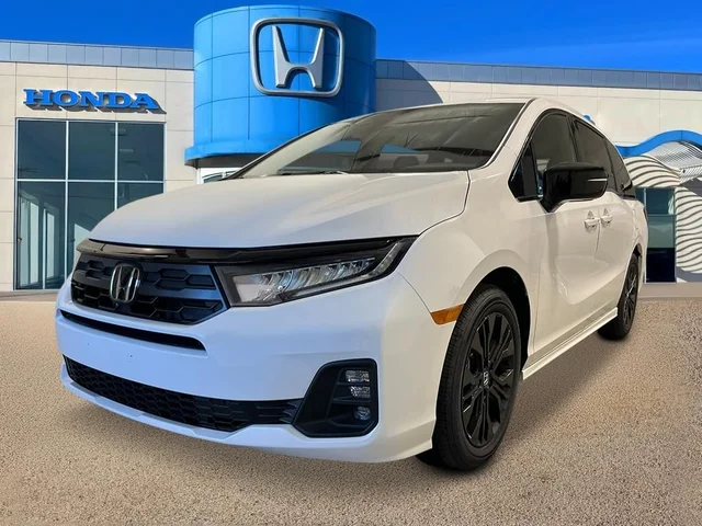2026 Honda Odyssey Sport-L