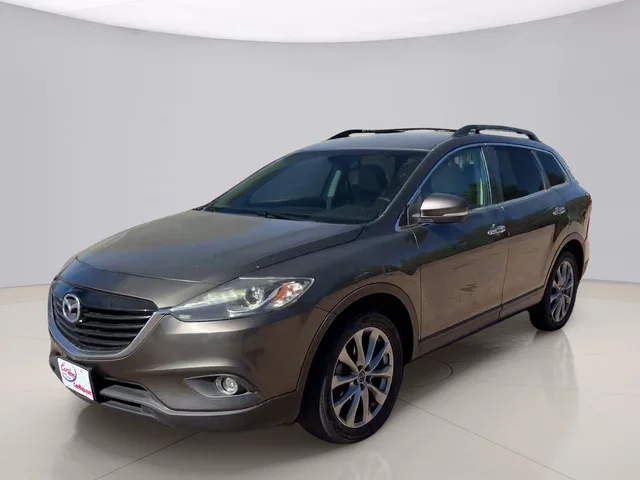 2015 Mazda CX-9 GRAND TOURING