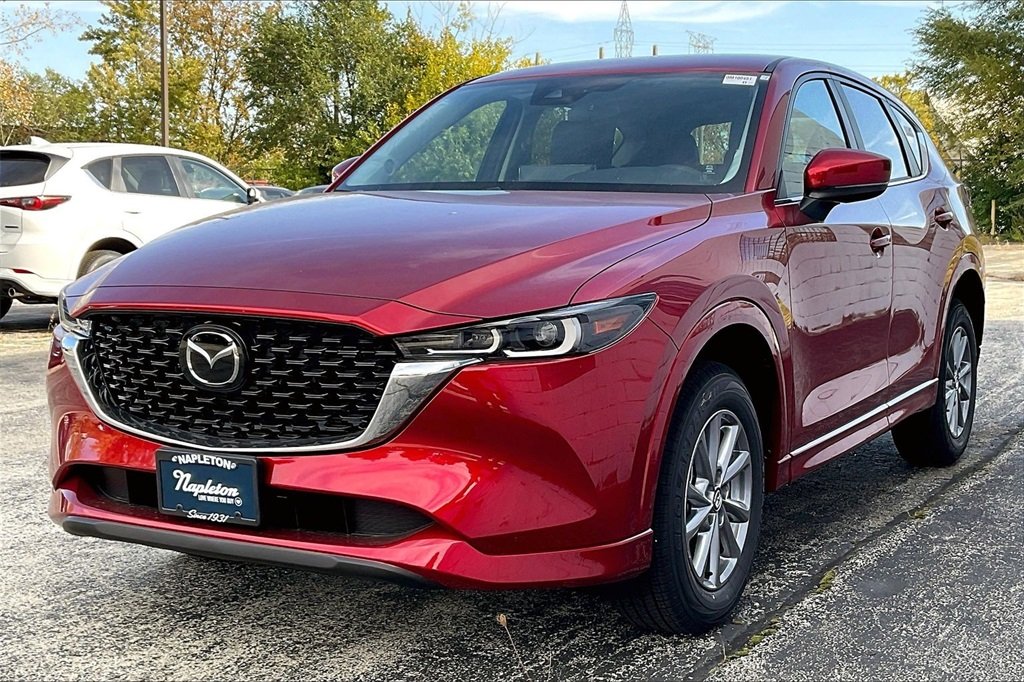 2025 MAZDA CX-5 - Image 1