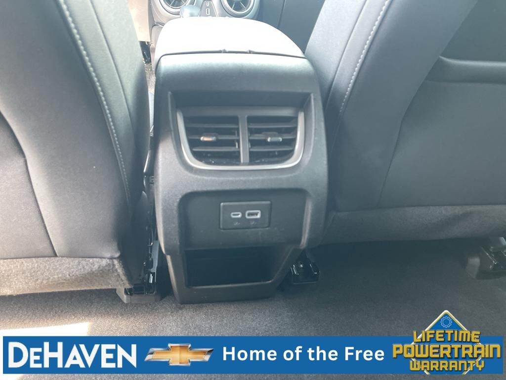 Used 2023 Black Chevrolet 3LT image 21