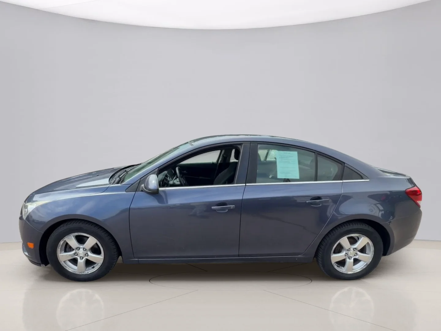 Used 2014 Blue Chevrolet 1LT image 2