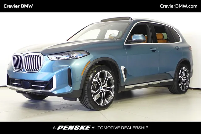 2025 BMW X5 xDrive40i