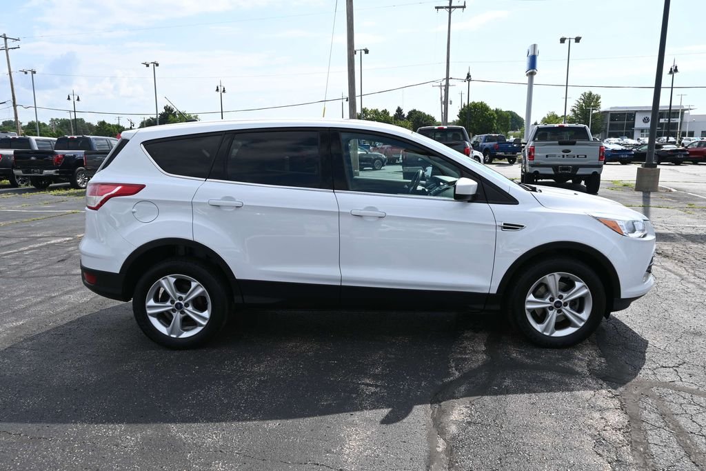 Used 2013 Oxford White Ford SE image 8