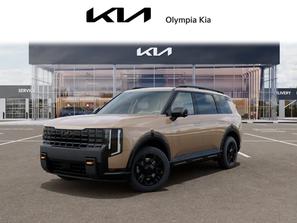 2027 Kia Telluride X-Pro SX Prestige AWD's photo
