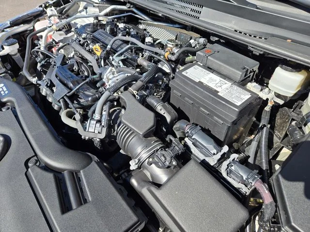 Used 2024 Silver Toyota LE image 22