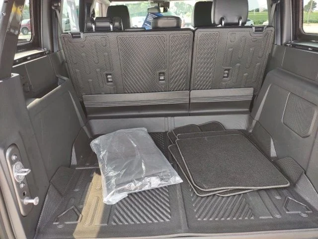 Certified Used 2024 Gray Metallic Ford Wildtrak image 19