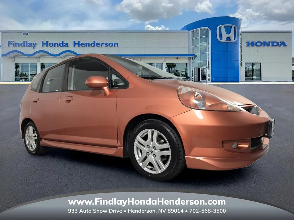 2007 Honda Fit Sport's photo