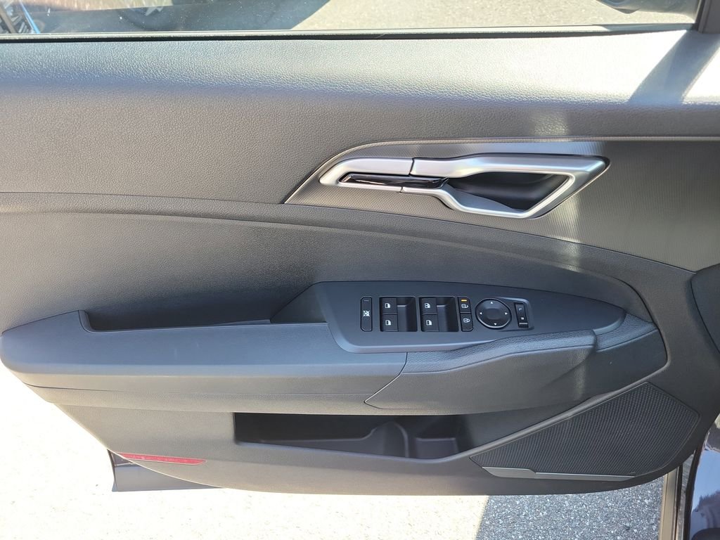 New 2026 Gray Kia LX image 19