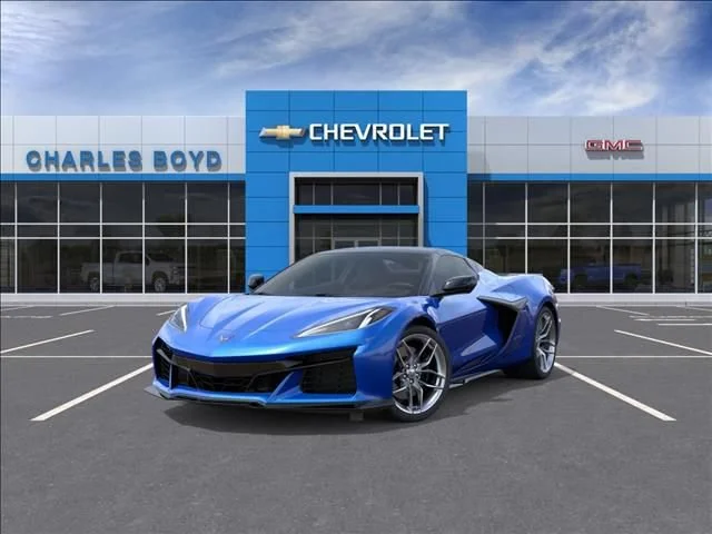 2026 Chevrolet Corvette 3LZ - Photo 8