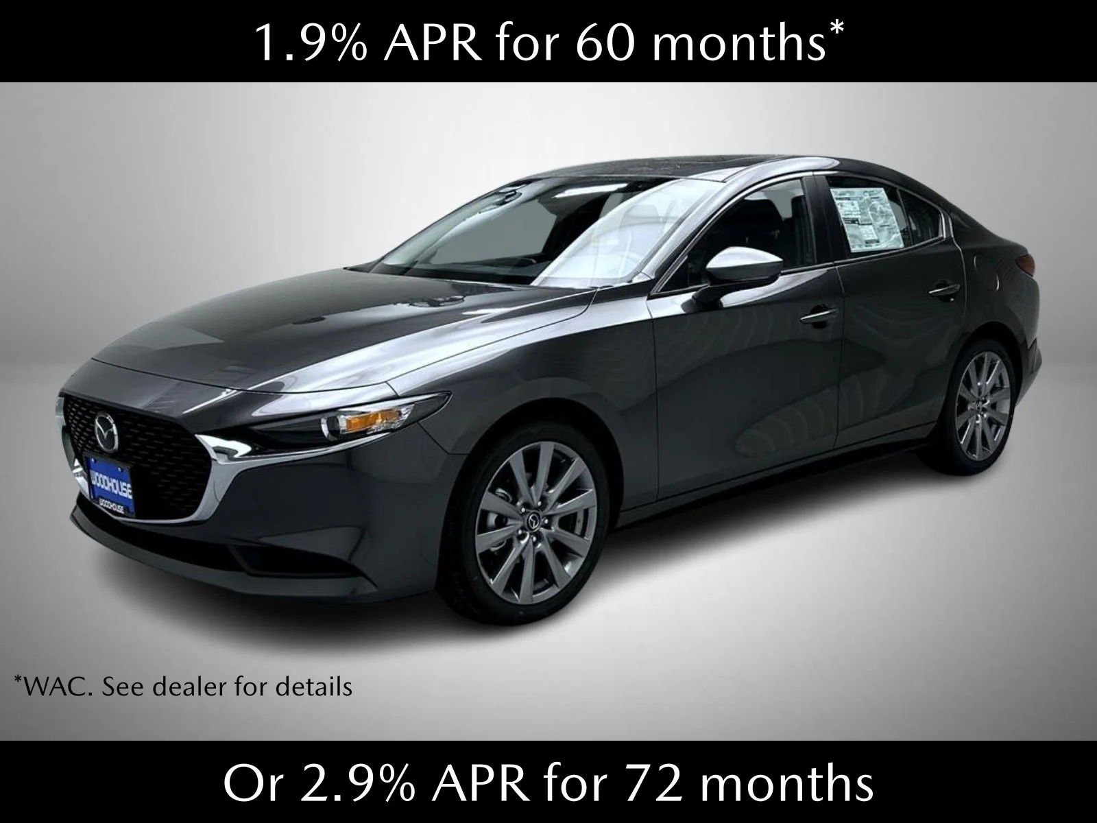 2026 Mazda Mazda3