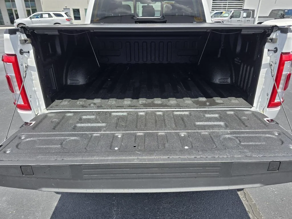 Used 2023 White Ford LARIAT image 20