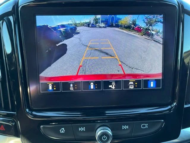 Certified Used 2022 CHERRY RED TINTCOAT Chevrolet RS image 35