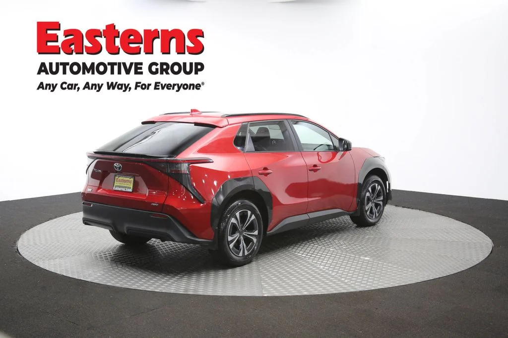 Used 2023 Red Toyota XLE image 40
