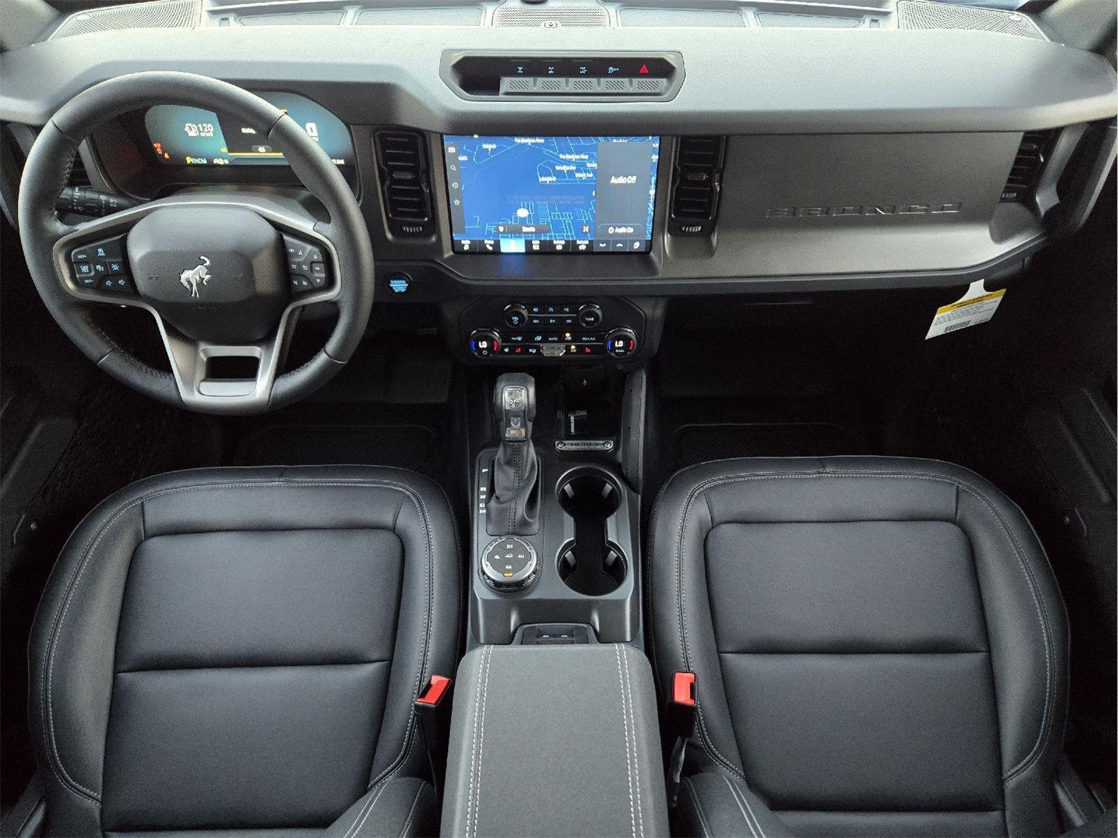 New 2026 Oxford White Ford Badlands® image 17