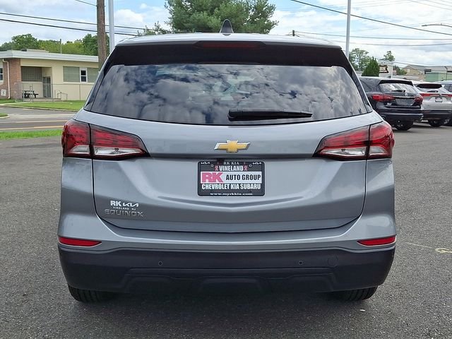 Used 2024 Gray Chevrolet LS image 6