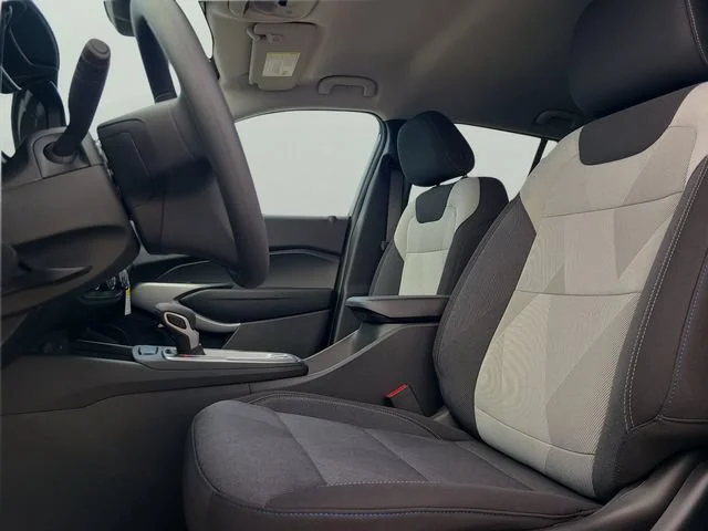 New 2026 Sterling Gray Metallic Chevrolet LS image 20