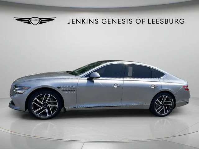 Used 2026 Silver Genesis 2.5T Advanced image 10