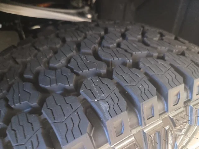 New 2026 Avalanche Gray Ford Badlands® image 64