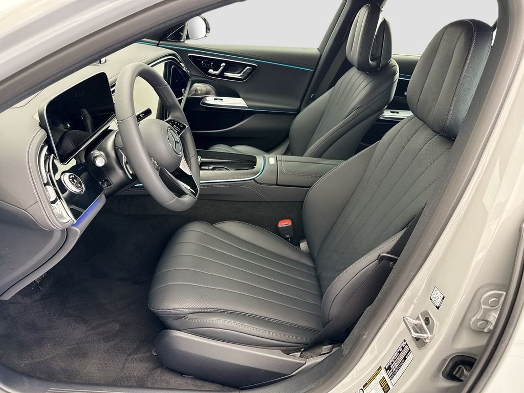 New 2026 MANUFAKTUR Alpine Grey Mercedes-Benz E 350 image 18