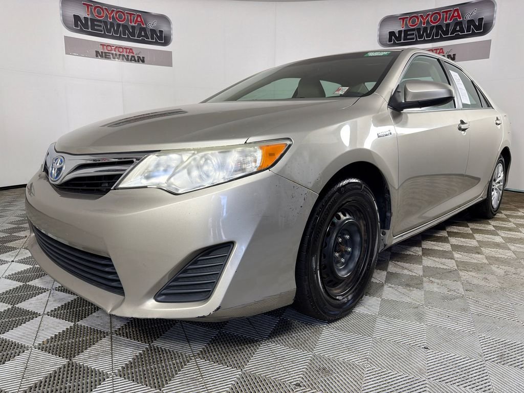 2014 Toyota Camry 2.5 Auto LE Hybrid's photo