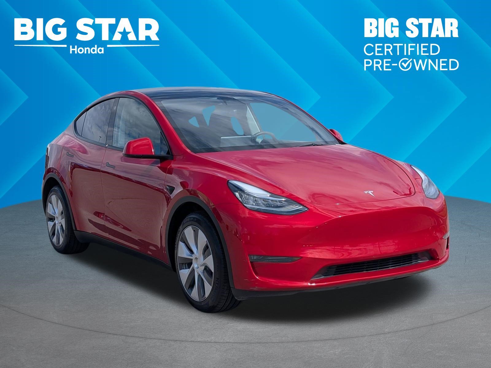 Used 2023 Black Tesla Long Range image 1